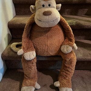 Rare Jellycat Monkey